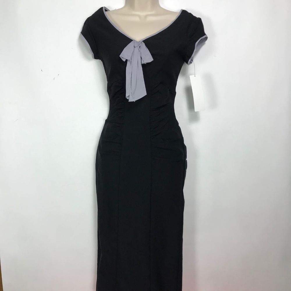COPY - Stop Staring Newport Wiggle Dress